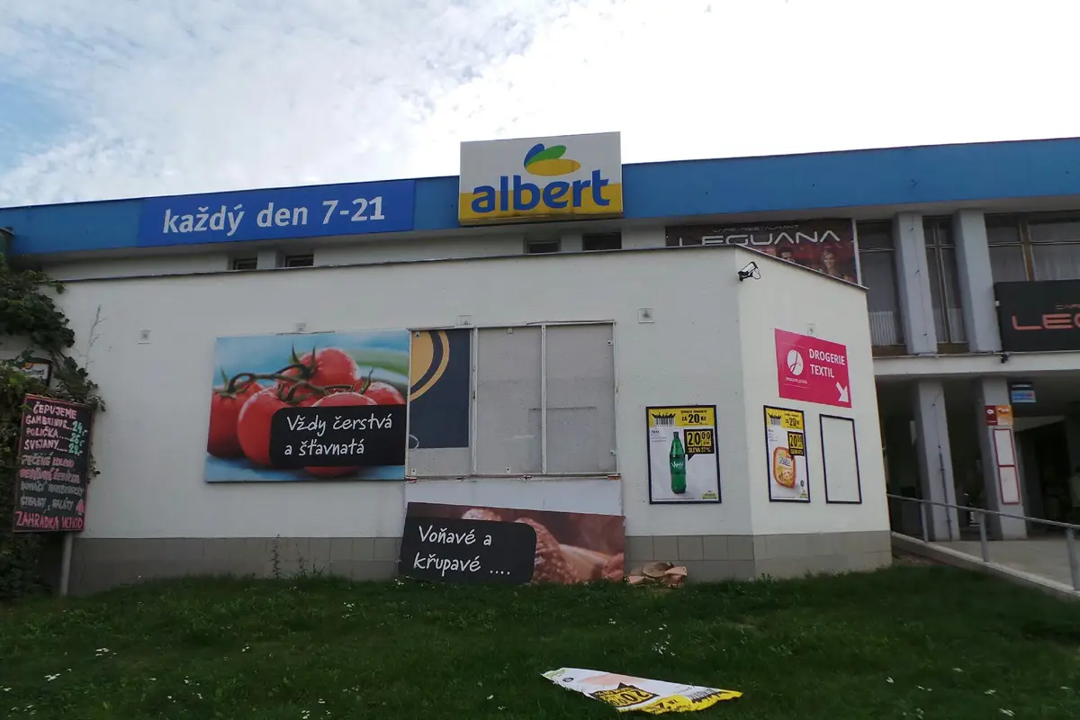 Albert Supermarket